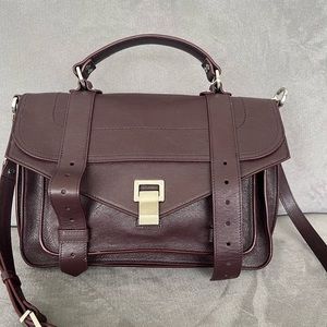 Proenza Schouler PS 1 Medium bag